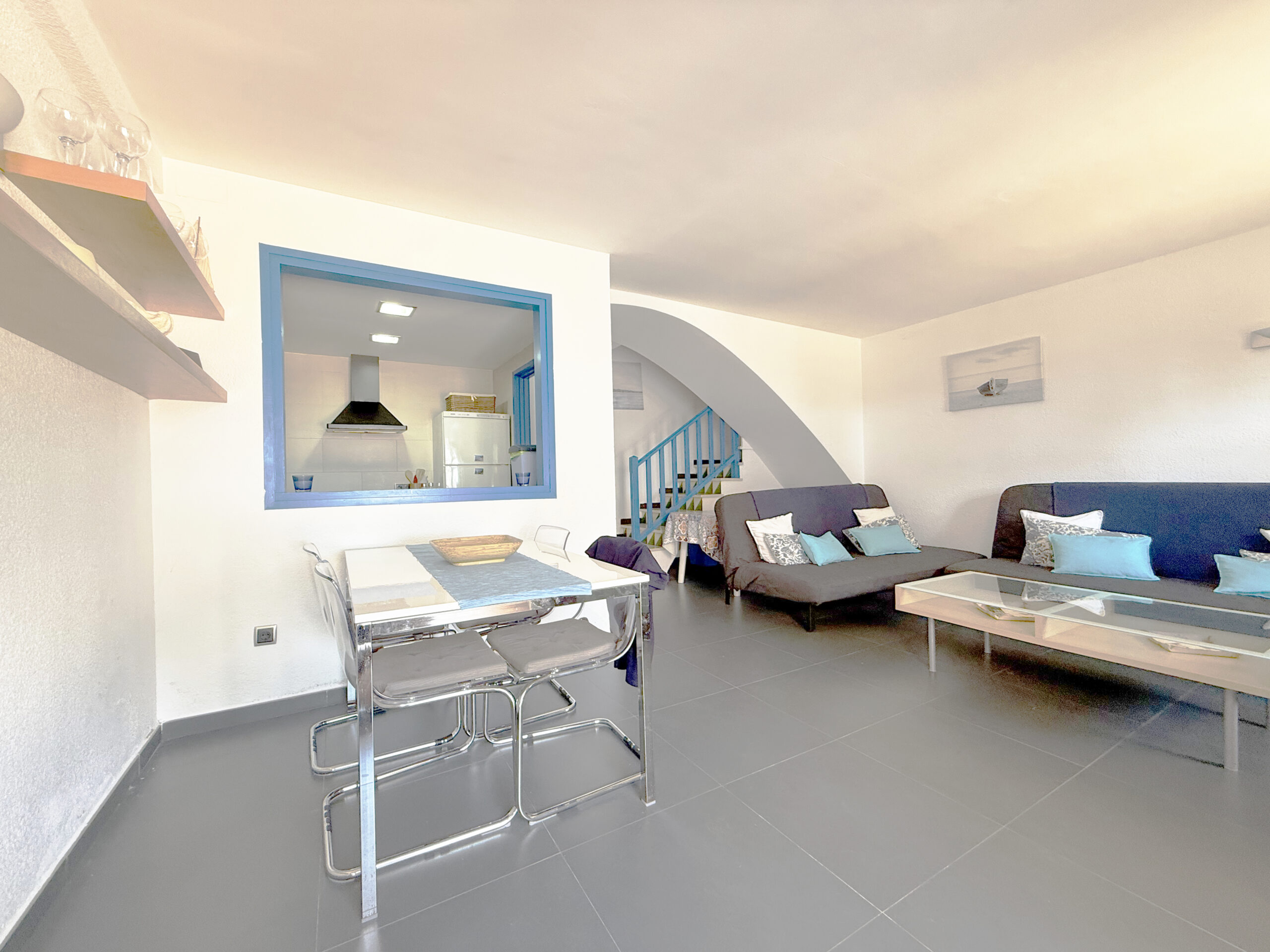 Consultor inmobiliario Jan Sangrà acompañando la venta de una vivienda