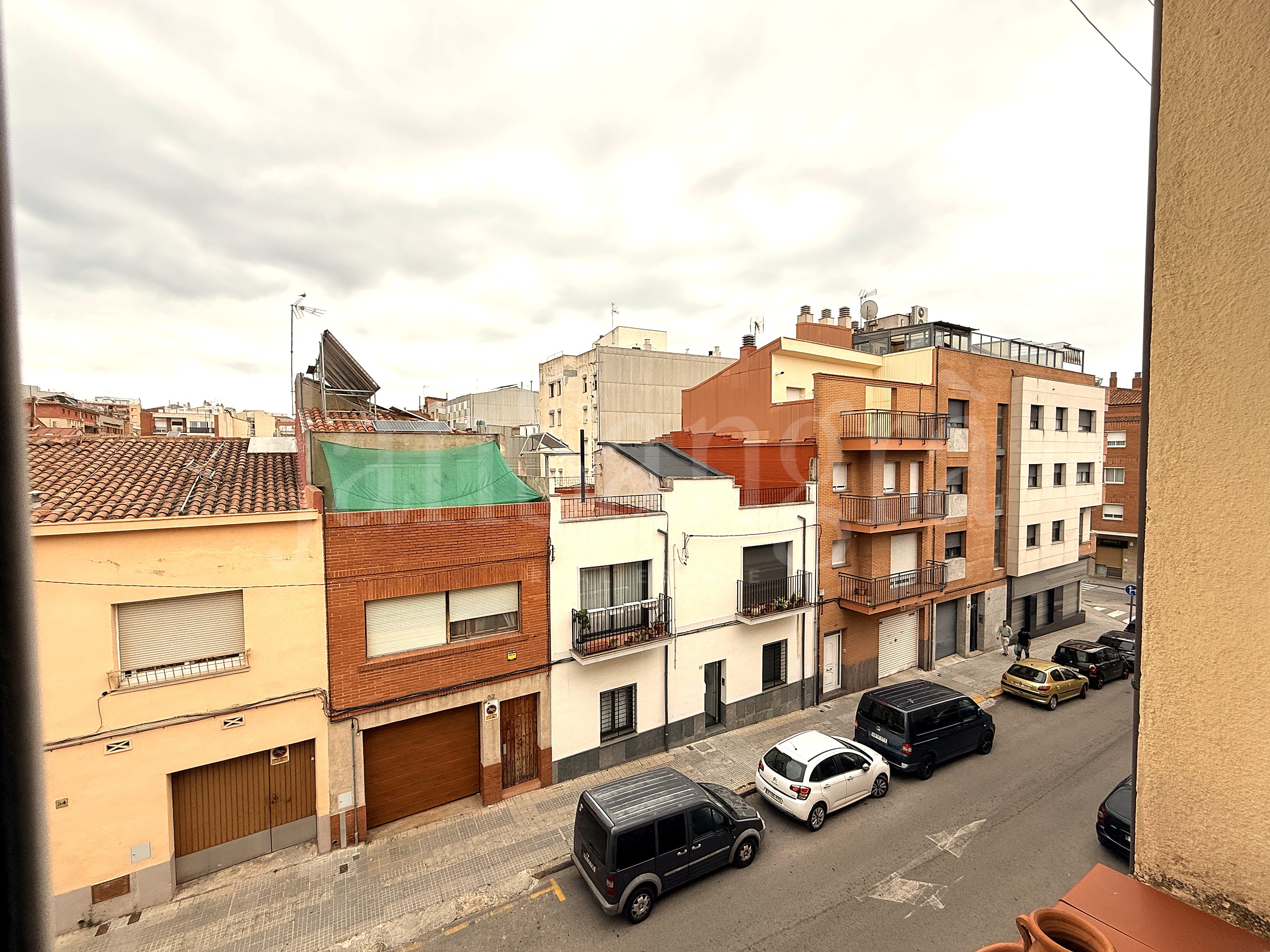Vistas exteriores de Terrassa