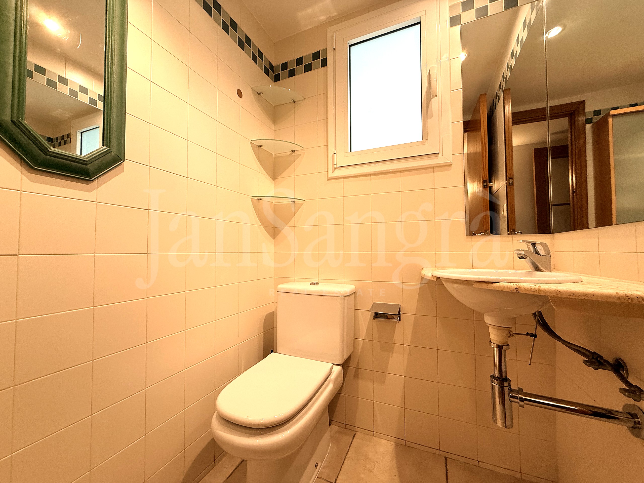Segundo baño completo