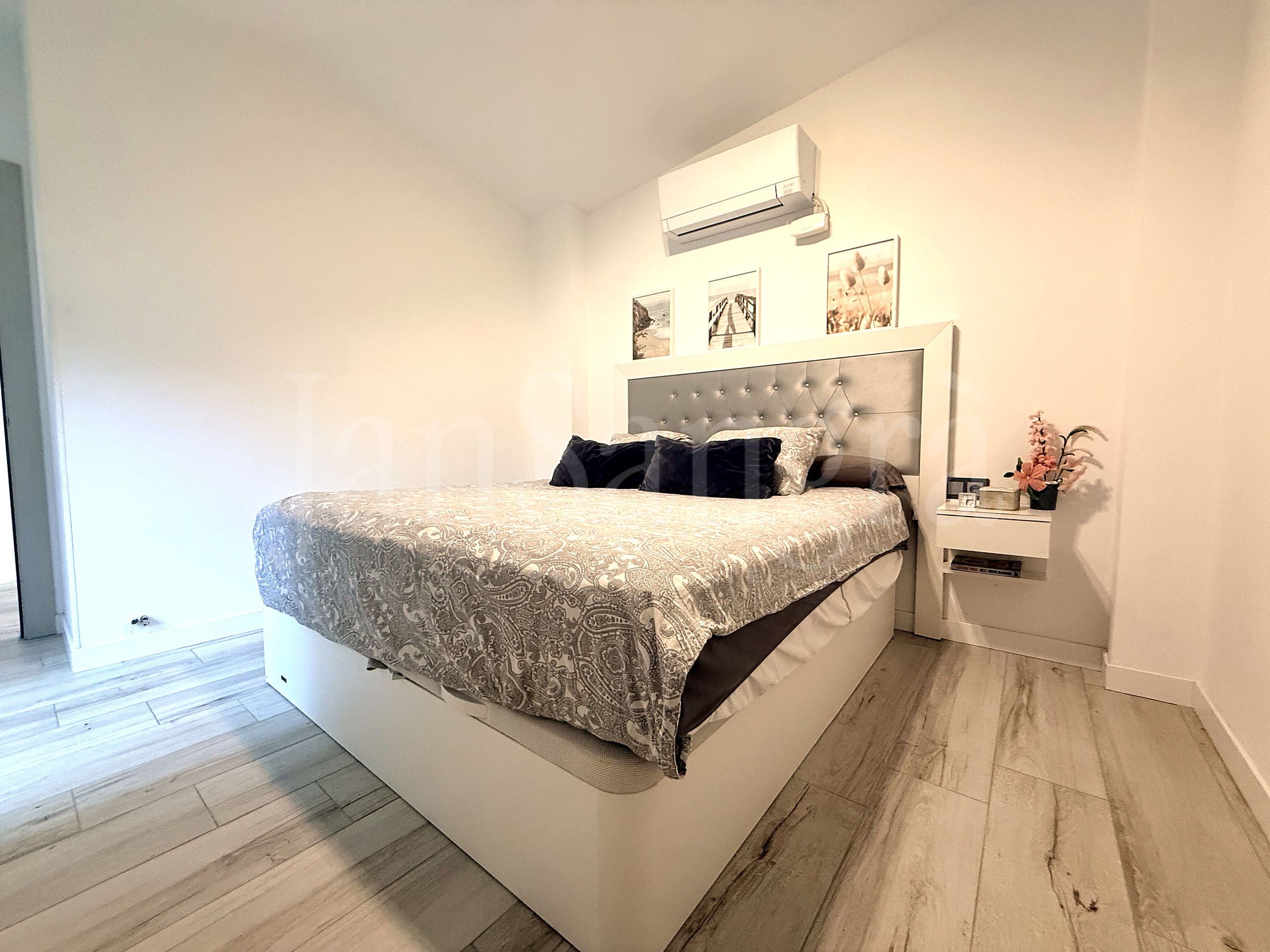 Dormitorio principal, otro ángulo