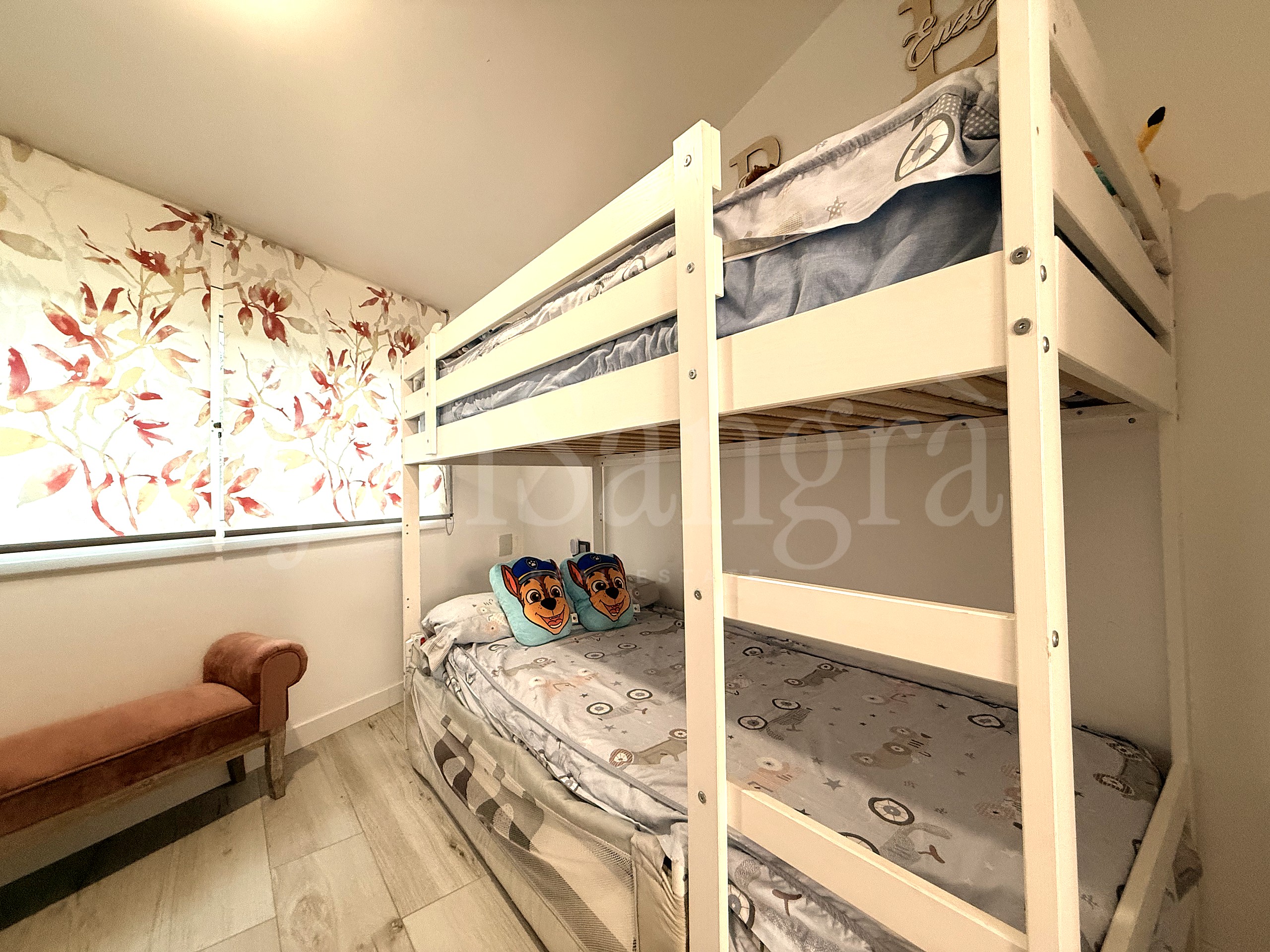 Habitación de la segunda planta